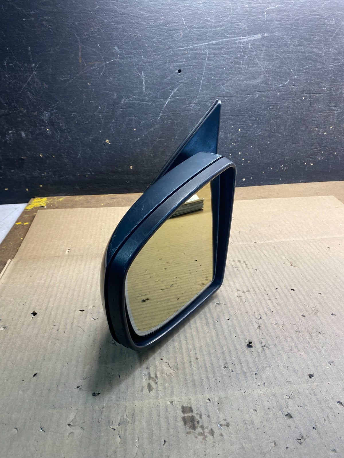 2007 to 2013 BMW X5 Left Driver LH Side View Door Mirror Oem Z5182 MS9