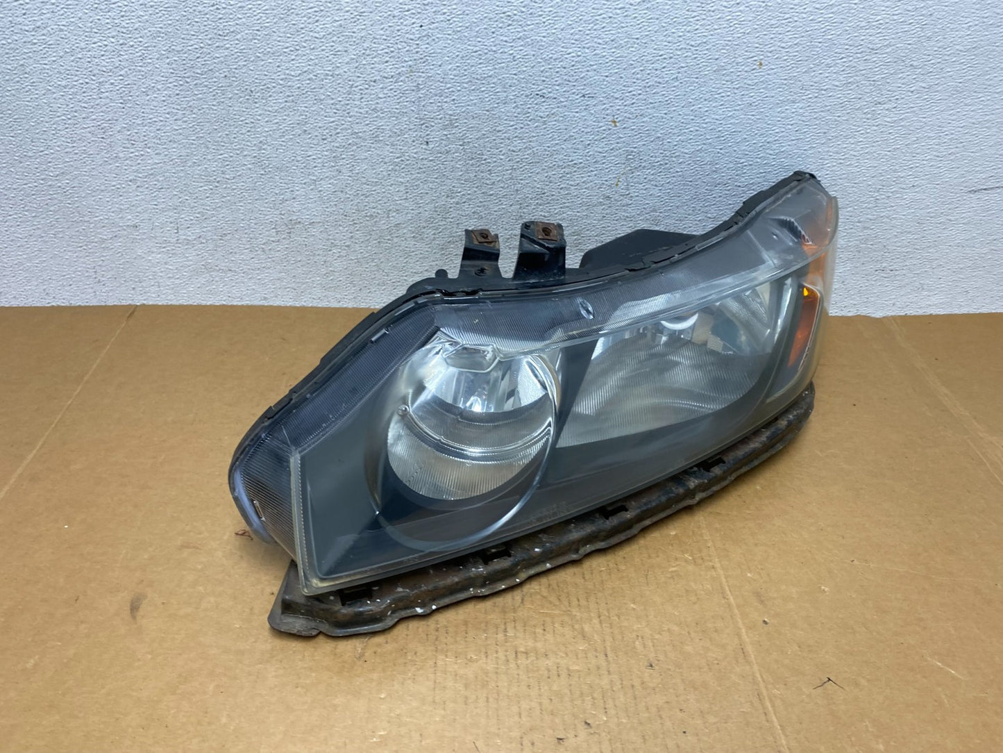 2006 2007 2008 Honda Civic Sedan Left Driver Headlight Halogen AD9121 DW2