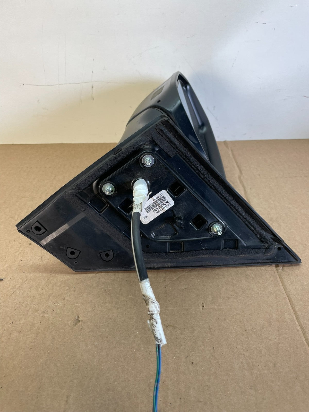 2013 to 2019 Nissan Sentra Left Driver Side Door View Mirror AH6146 DG4