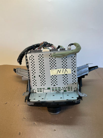 2011 to 2013 Honda Odyssey Radio AM/FM Control Panel AG2983 DG5