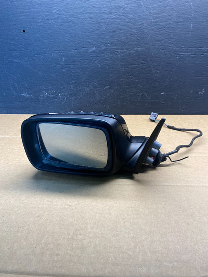 2002 - 2005 BMW 7 745i Series Left Driver LH Side View Door Mirror ac7937 DG9