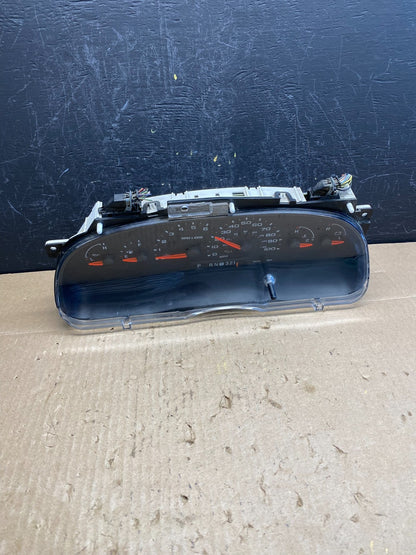 2006 Ford E350 Gauge Speedometer Cluster ac6760 DG0