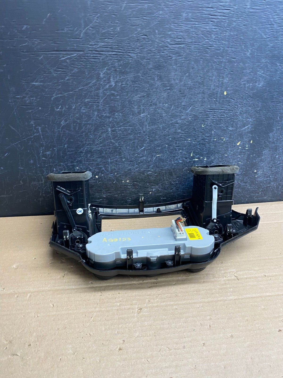 2006 to 2010 Kia Optima Ac A/C Heater Climate Control AG0153 DG4