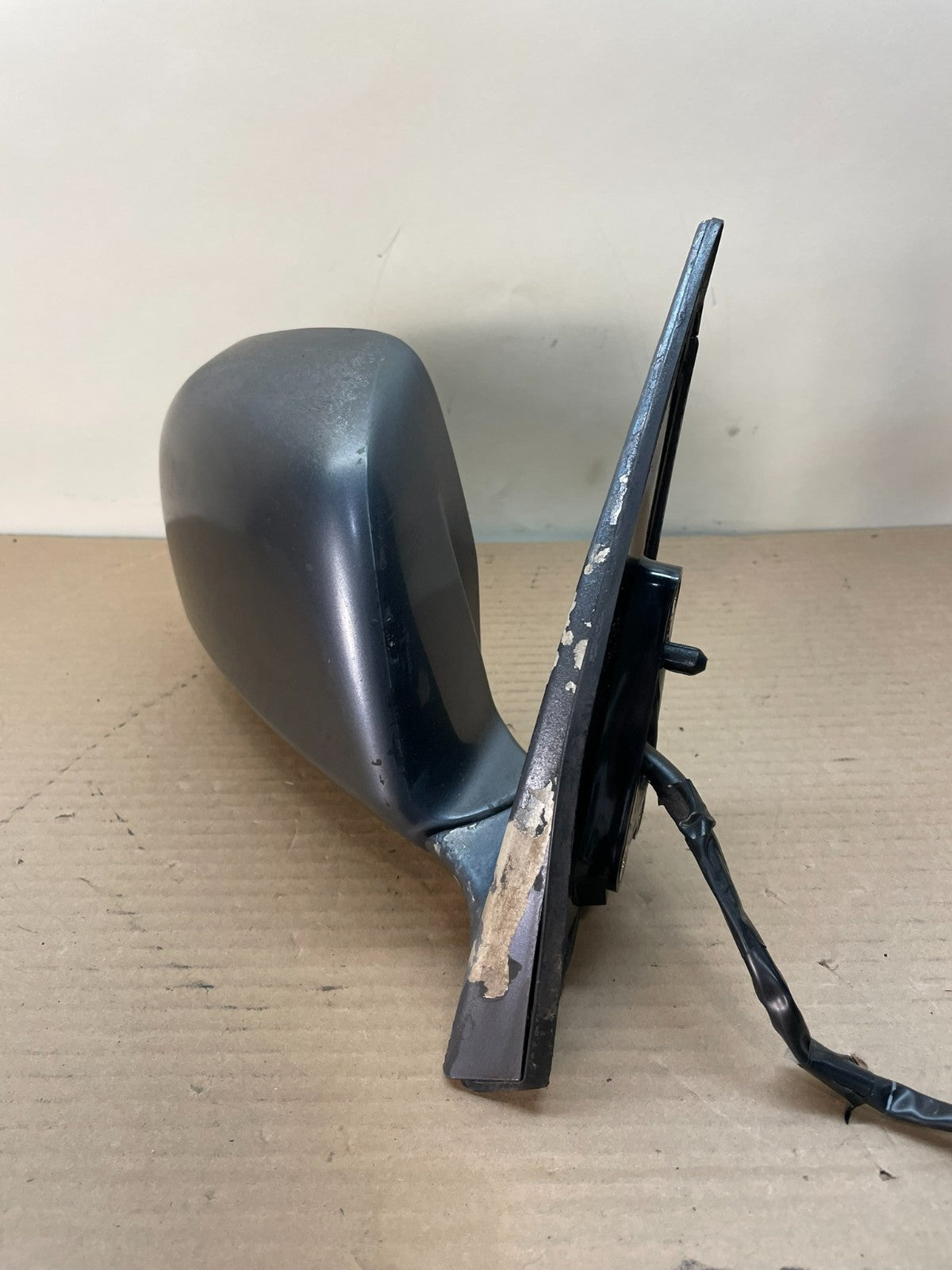 2001-2007 Toyota Highlander Right Passenger RH View Door Mirror ah8687 DG1