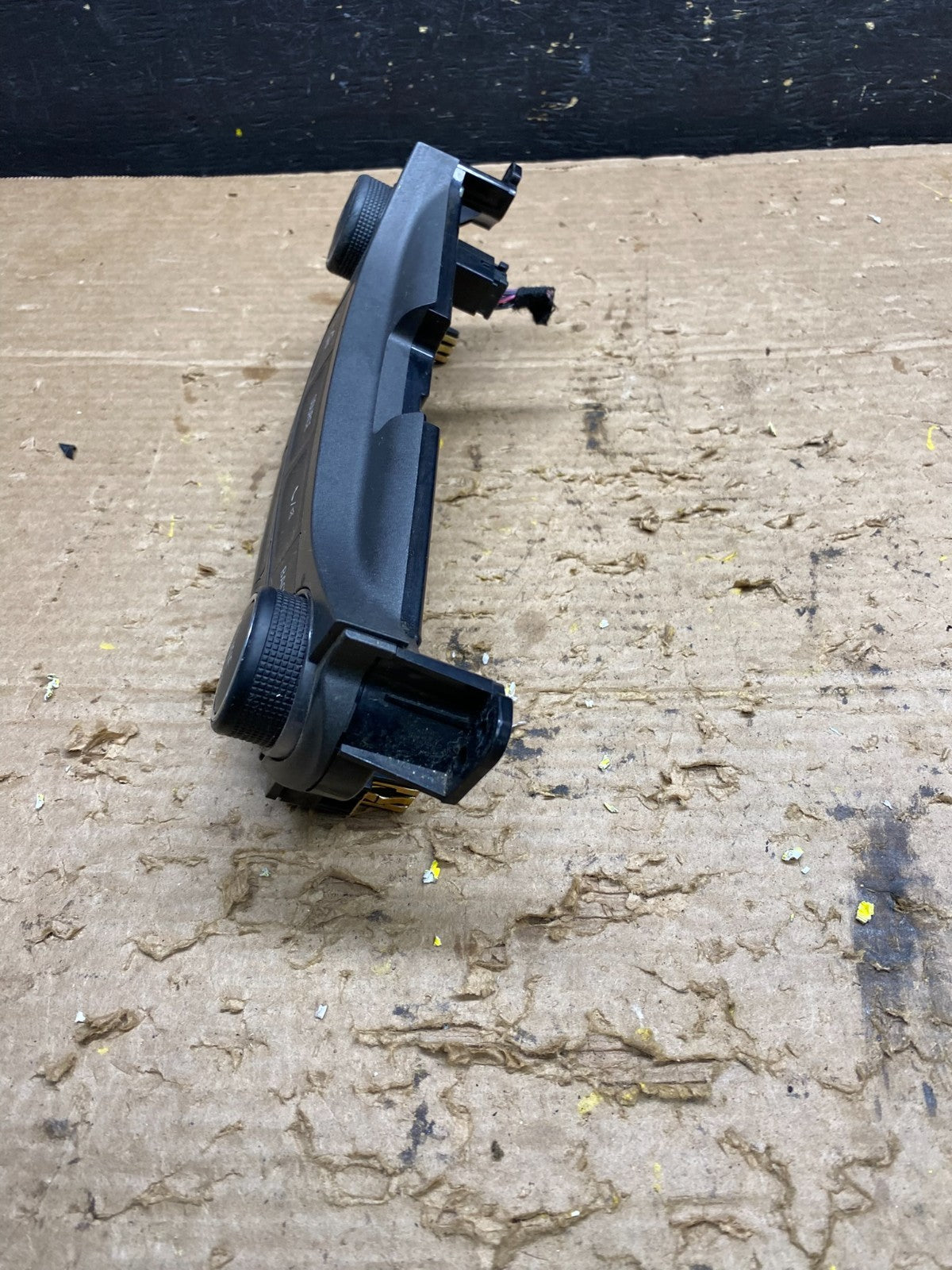 2013 2014 2015 Chevrolet Malibu AM FM Radio Control Panel X1254 DG2