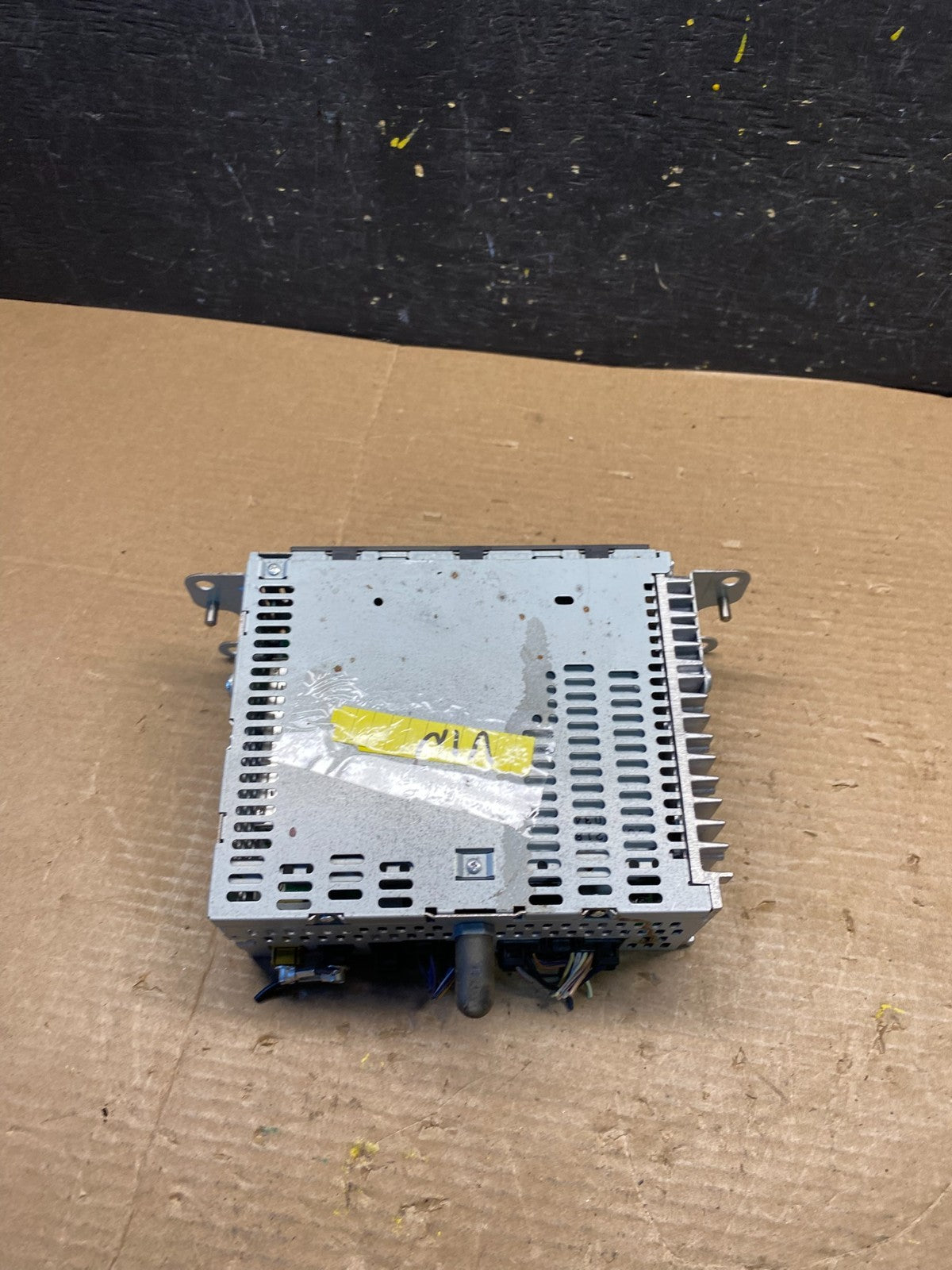 2011 2014 Ford Edge Radio Cd Mechanism Disc MP3 Receiver AF7807 DG4