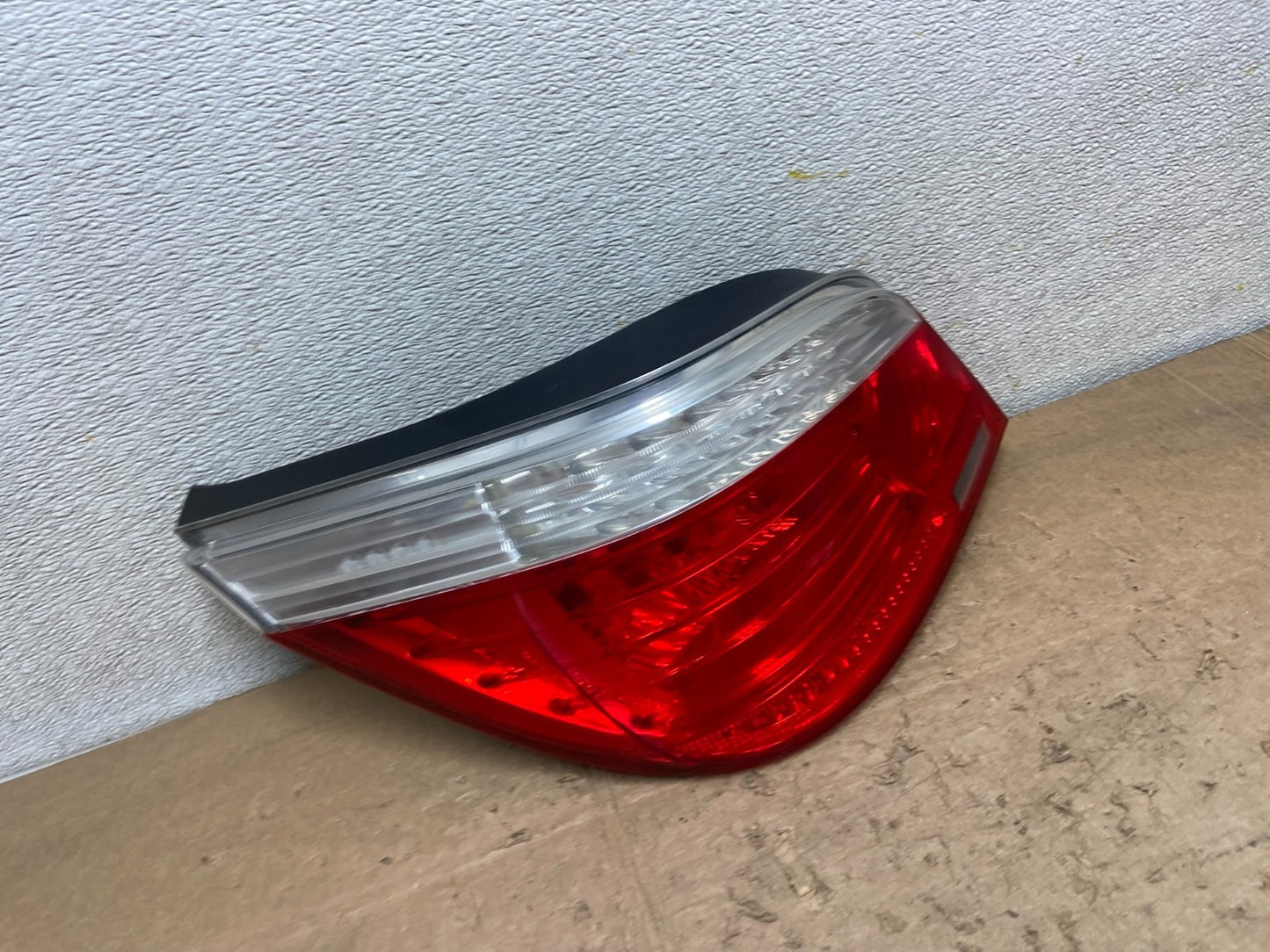 2008 2009 2010 BMW 5 525i 530i Left Driver Lh Tail Side Light Oem Y8252 DW2