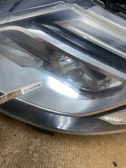 2007 - 2009 Mazda Cx9 Cx-9 Left Driver LH Headlight Xenon HID AE2843 DW3