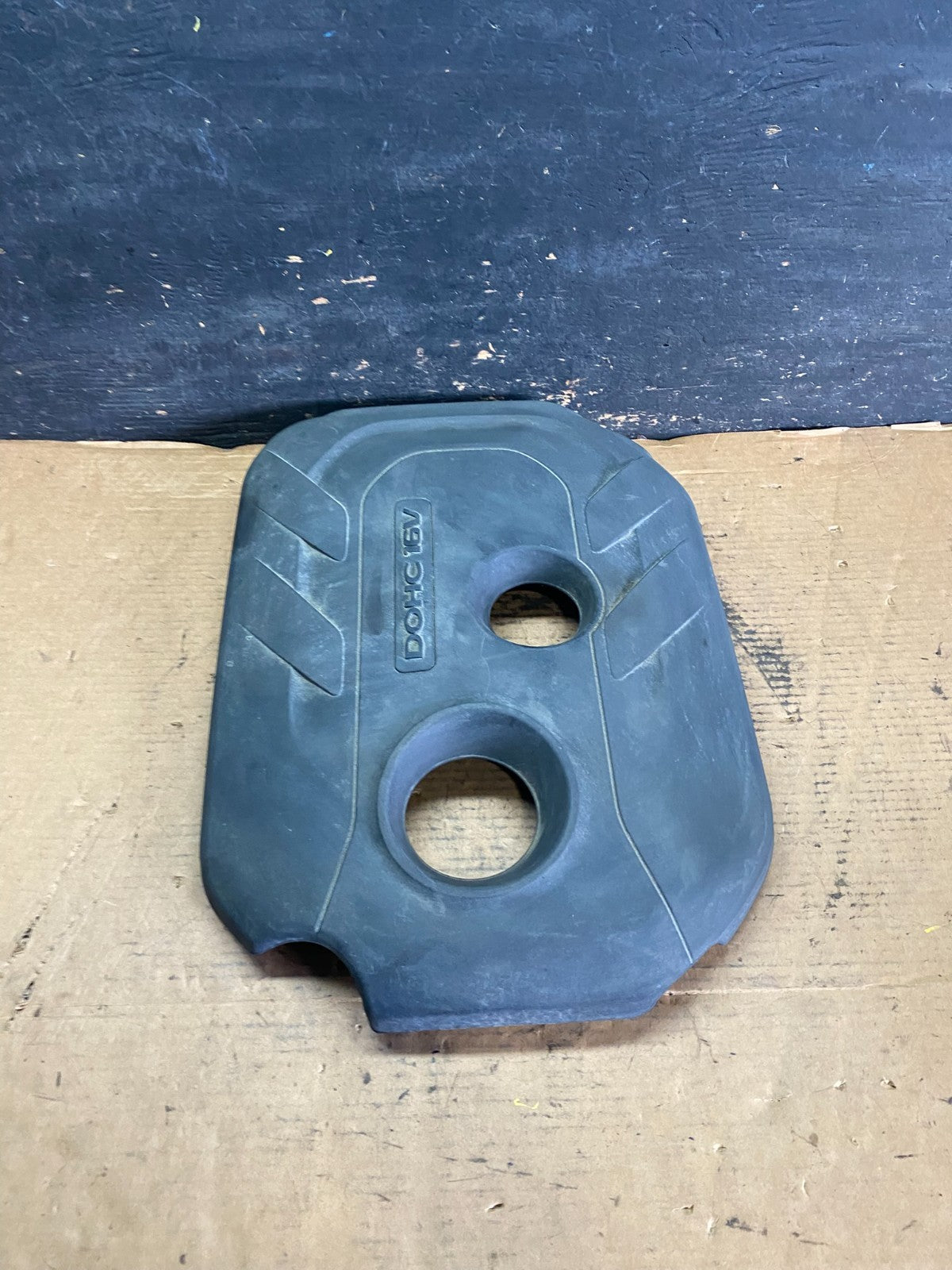 2012  Kia Rio Engine Motor Cover OEM S0472 DG3