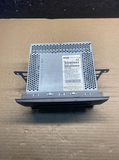 2013 to 2014 Nissan Sentra Radio CD Player AM/FM 28185-3ra2a AF3868 DW3