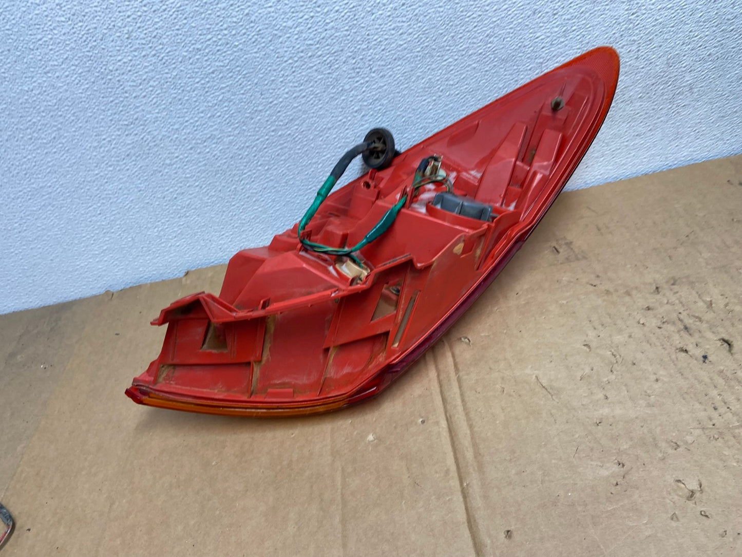 2009 2010 Nissan Murano Right Passenger Rh Side Tail Light AD3069 LK5