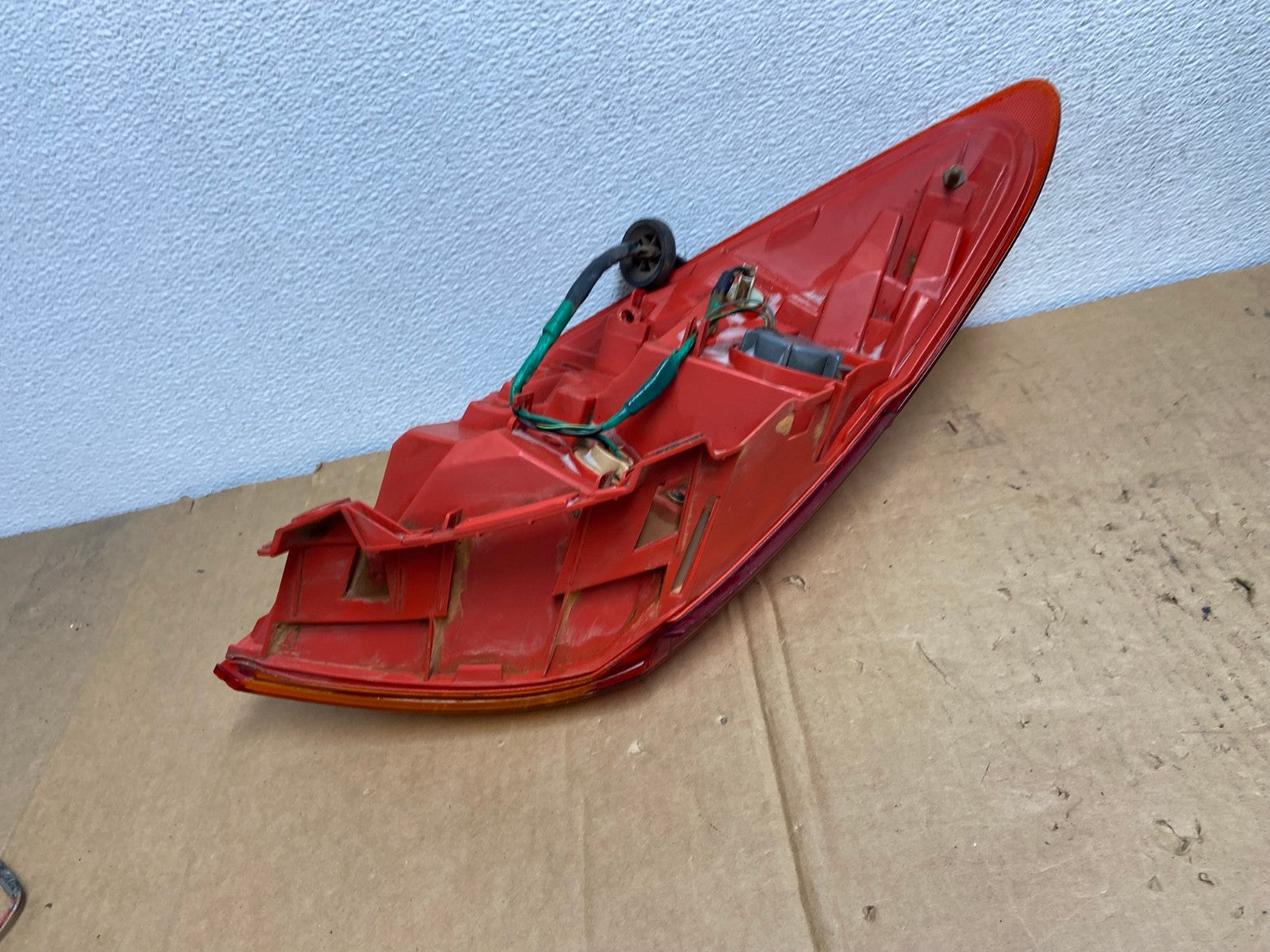 2009 2010 Nissan Murano Right Passenger Rh Side Tail Light AD3069 LK5
