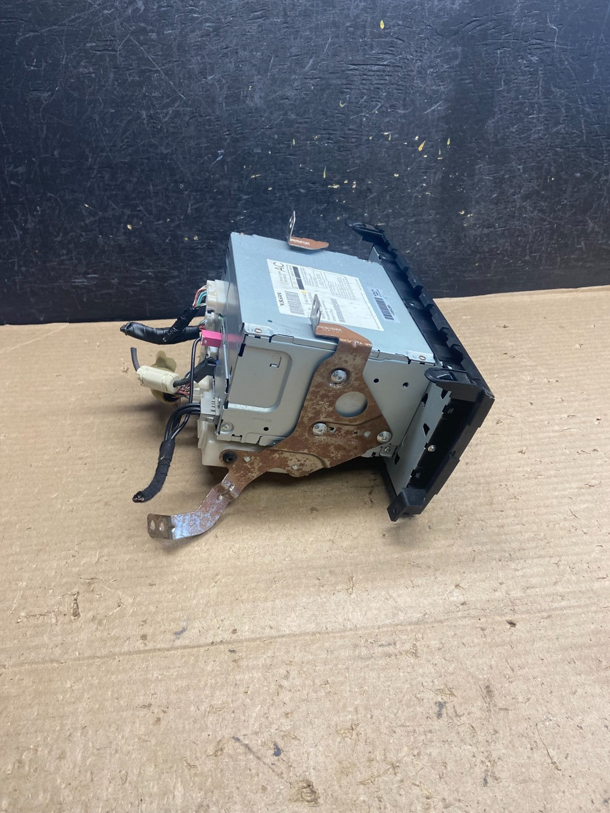 2013 to 2015 Nissan Altima Radio Cd Mp3 Player AUX Port ah5306 DG1