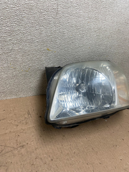 2001 to 2004 Mazda Tribute Left Driver Lh Side Halogen Headlight Oem AA0431 DW2