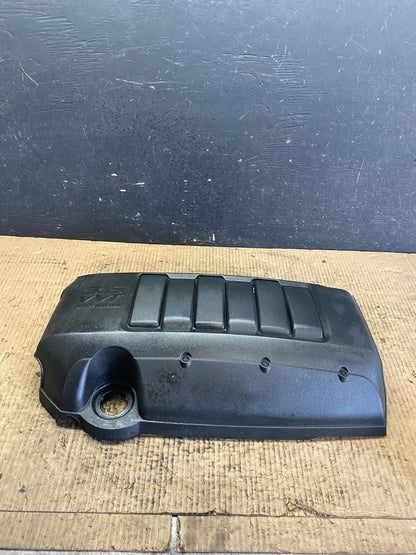 2007 to 2012 GMC Acadia 3.6L VVT Engine Cover Shield N1976 PS0