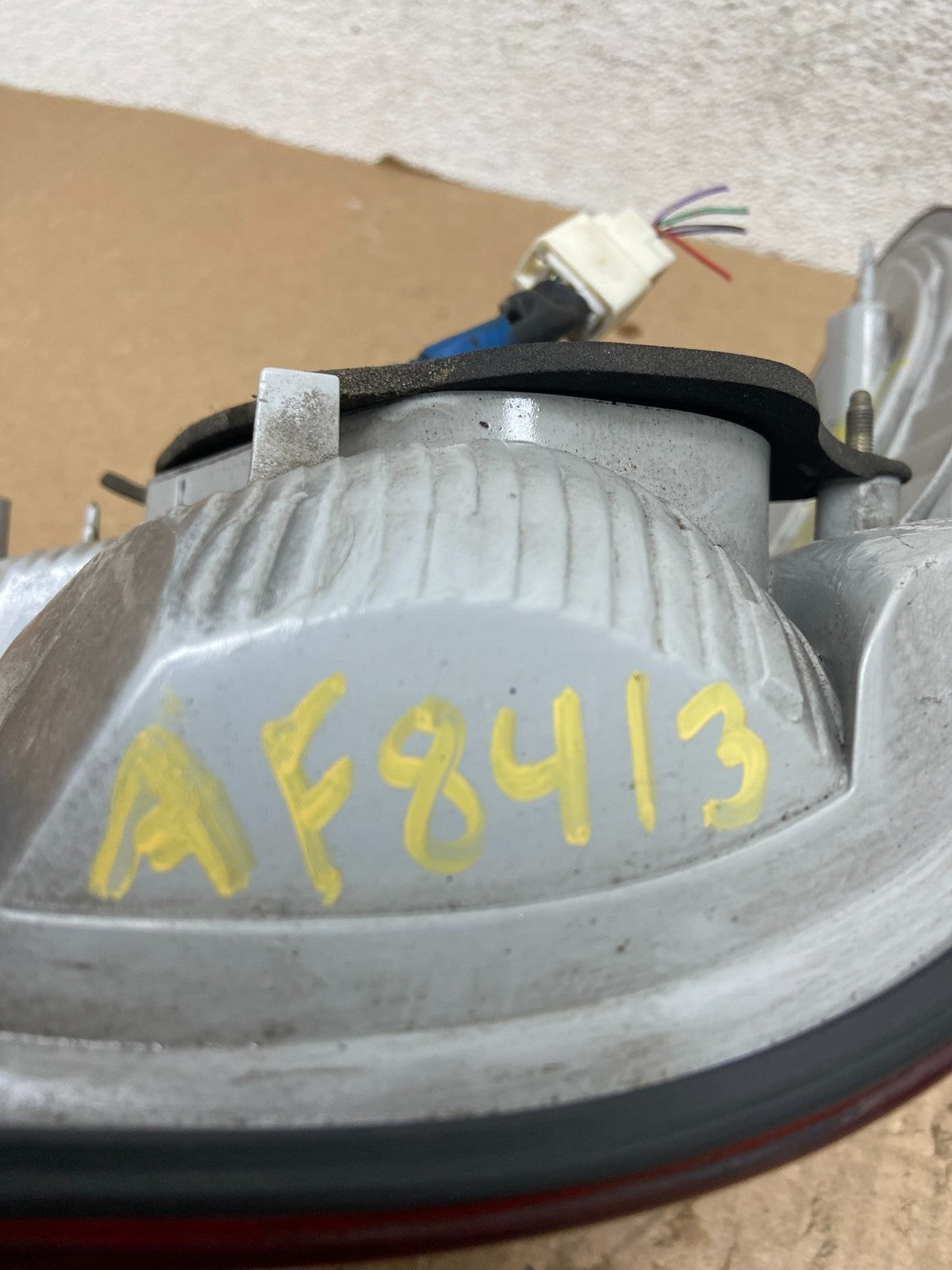 2001 2002 2003 Lexus Ls430 Right Passenger RH Side Tail Light AF8413 DW6