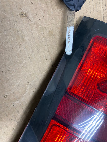 2007 to 2013 GMC Sierra 1500 Right Passenger RH Side Tail Light DEPO AH4073 DW5