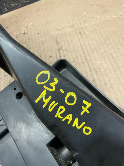 2003 to 2008 Nissan Murano Air Intake Cleaner Duct M6010 DG OEM8