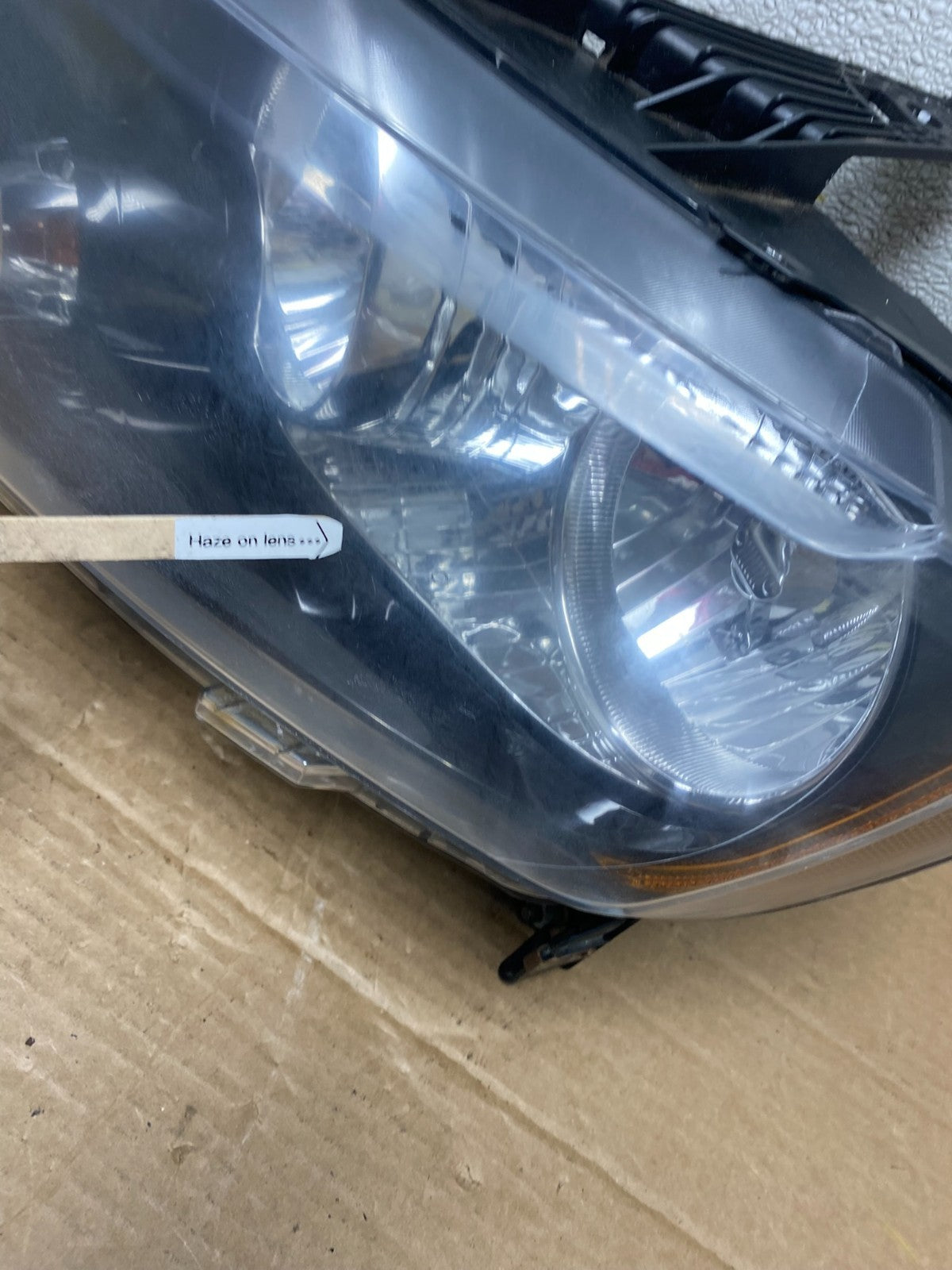 2011 to 2013 Jeep Grand Cherokee Halogen Left Driver Lh Headlight Oem Z1364 DW5