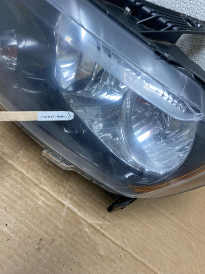 2011 to 2013 Jeep Grand Cherokee Halogen Left Driver Lh Headlight Oem Z1364 DW5