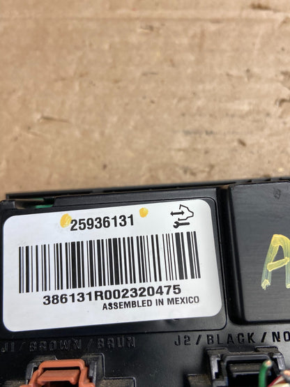 2010-2011 GMC Sierra Chevy Silverado A/C AC Climate Control A/C AF2066 DW4