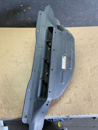 2010 2011 2012 Hyundai Genesis Coupe Air Cleaner Intake Duct P4040 DG2