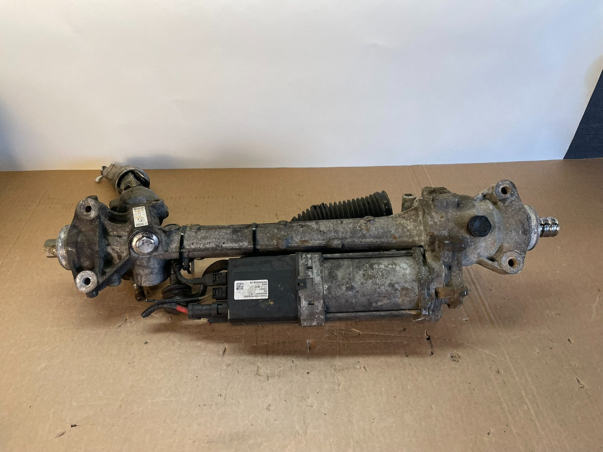 2011 - 2017 BMW F25 X3 Front Electric Power Steering Rack & Pinion 685072 ag29760