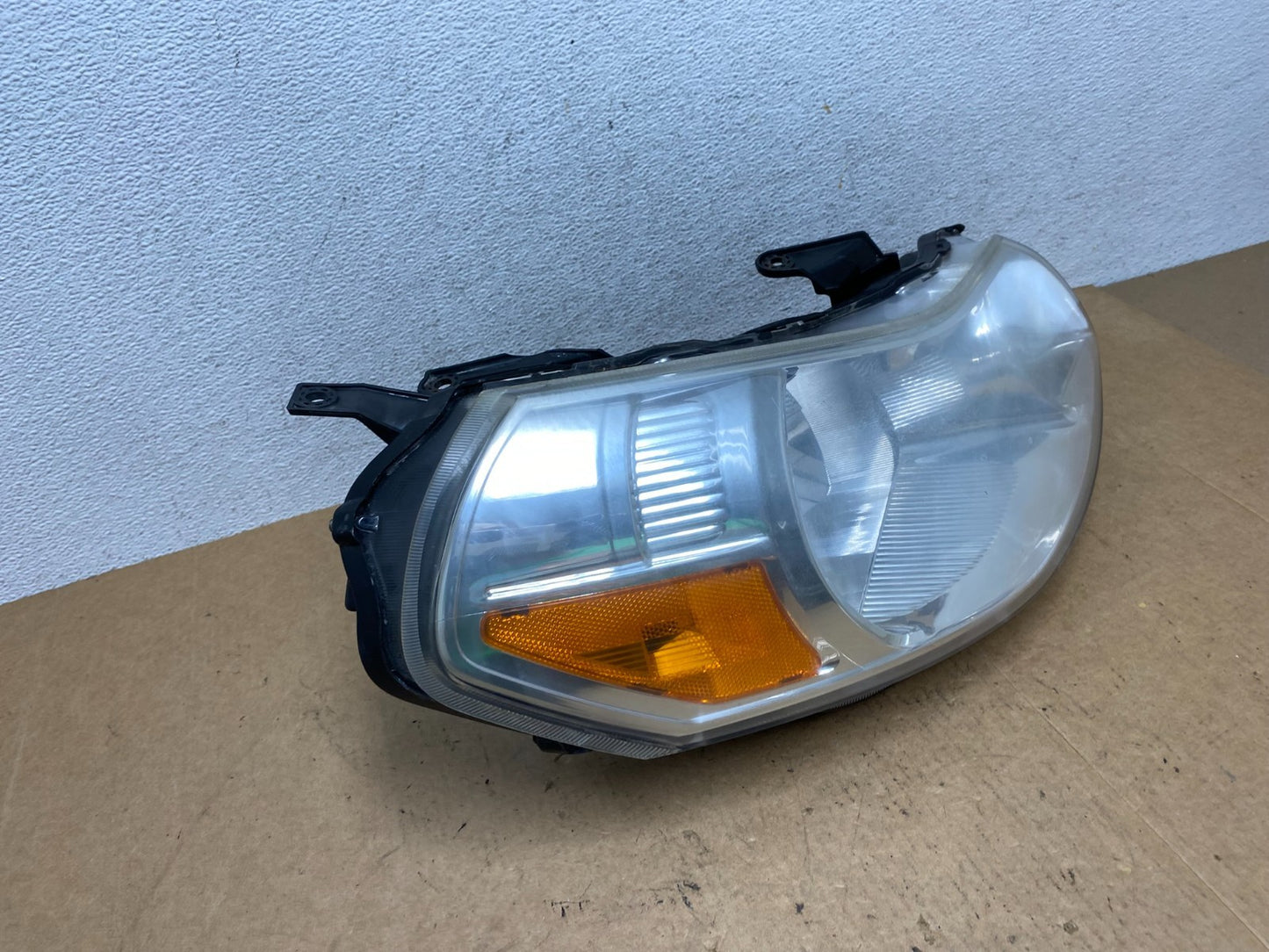 2007-2013 Suzuki SX4 Right Passenger RH Side Halogen Headlight AE3286 DW2