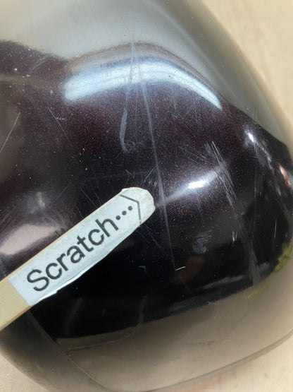 2007 to 2009 Mazda Cx-9 Left Driver LH Side View Door Mirror AJ0715 DG6