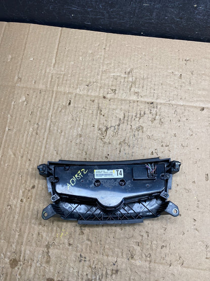 2015-2017 Nissan Sentra Climate Control Unit Heater Ac Temp Hvac AD1872 DG4