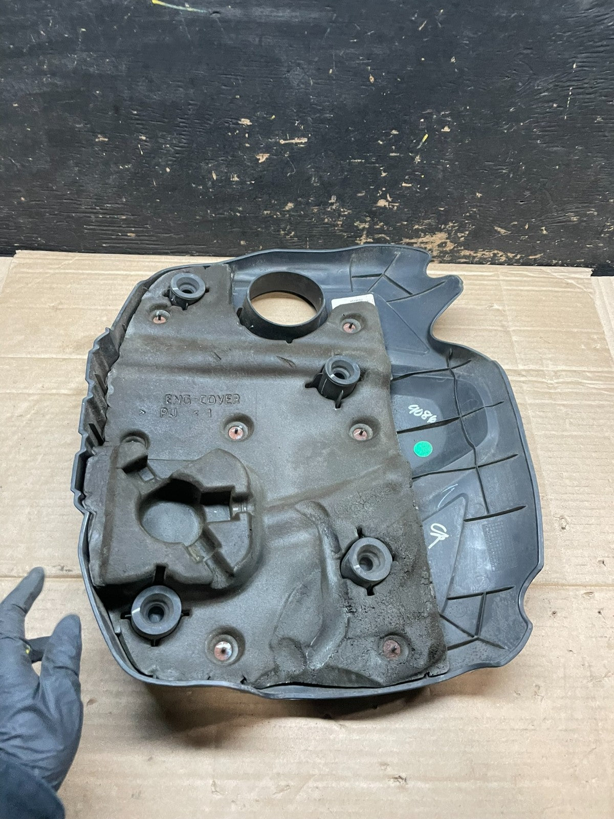 2012 - 2015 Kia Optima Sonata 2.4L  Engine Motor Cover V2947 DG6