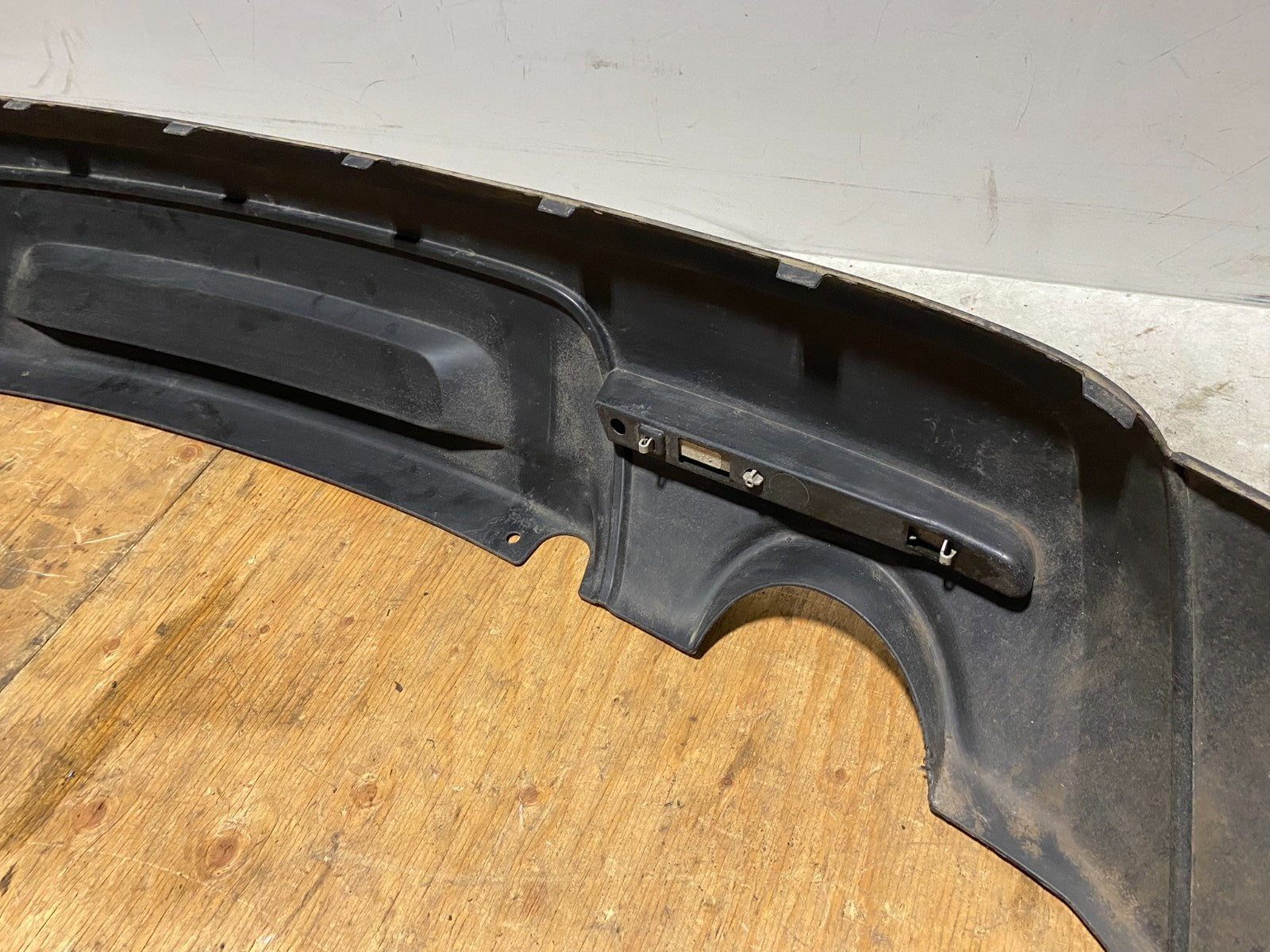 2011 to 2015 Ford Explorer Rear Bumper Cover Q9472 PS7