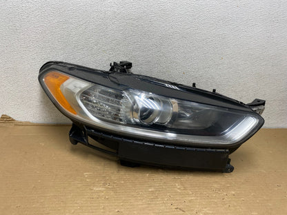 2013 to 2016 Ford Fusion Right Passenger Rh Side Headlight AG9236 DW0