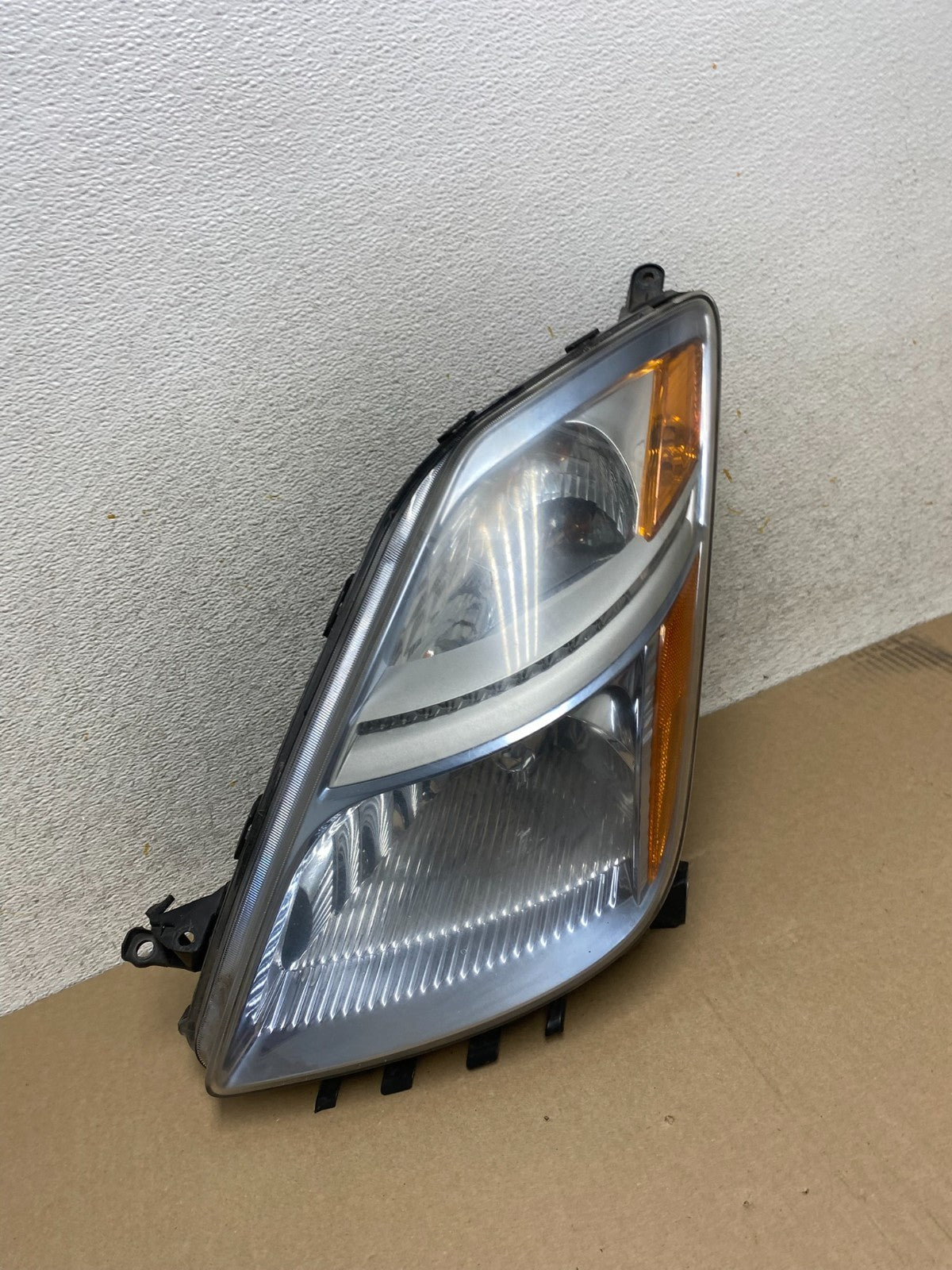 2006-2009 Toyota Prius Left Driver LH Side Blue Headlight Xenon Hid AJ1902 DW2
