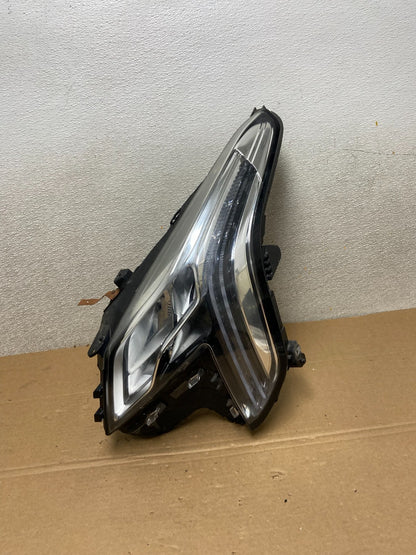 2018 to 2019 Cadillac XTS FULL LED Left Driver LH Side Headlight  AB4436 DG0