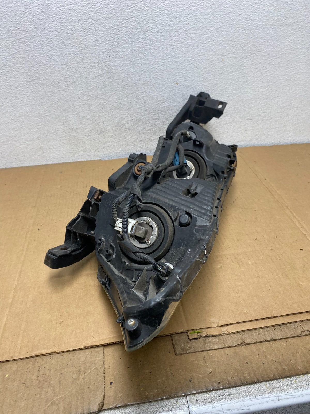 2008 to 2012 Honda Accord Sedan Right Passenger RH Headlight AD0776 DW6