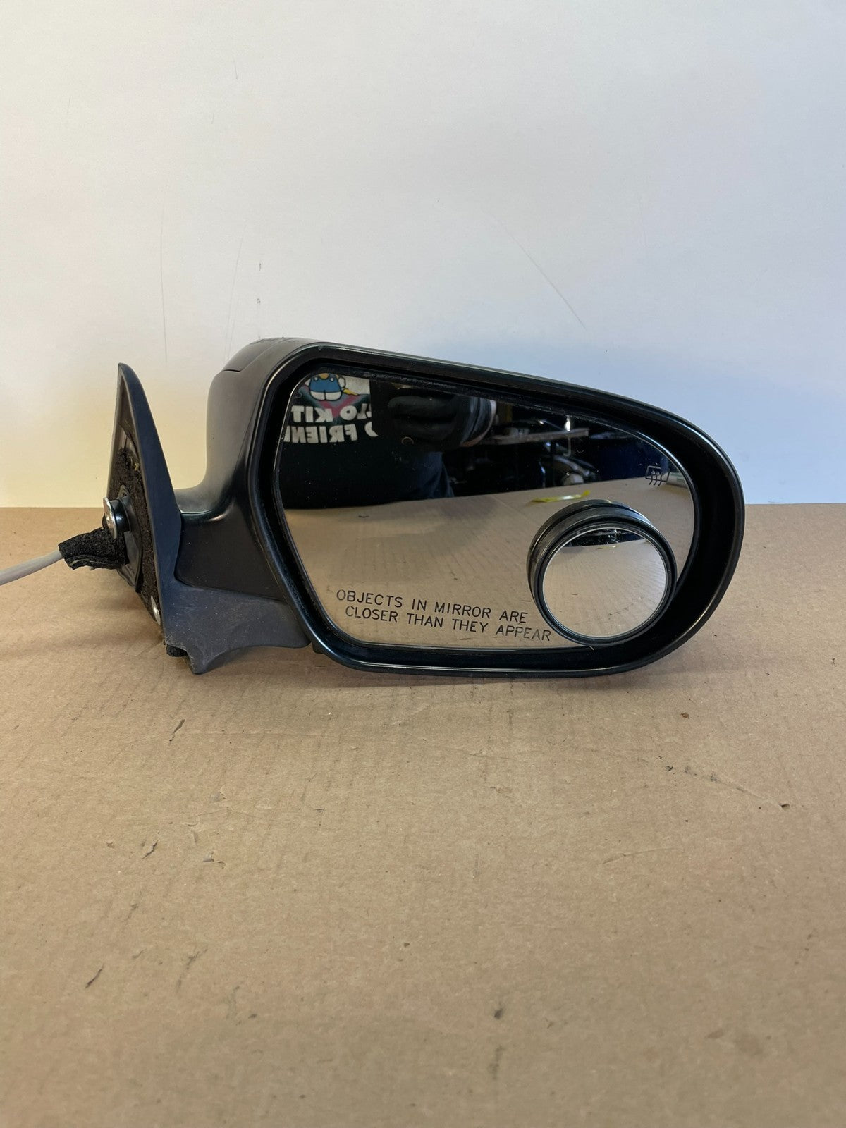 2005-2009 Subaru Legacy Outback Right Passneger Side Door Mirror ah0444 DG9