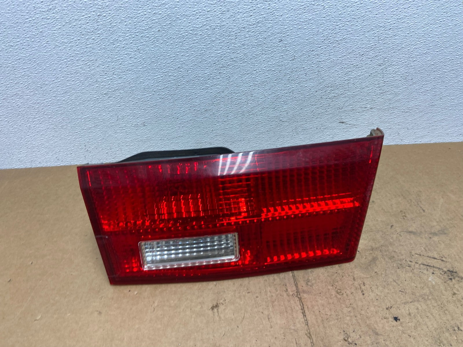 2005 Honda Accord Left Side Driver Lh Inner Trunk Lid Tail Light OEM AC3608 LK0