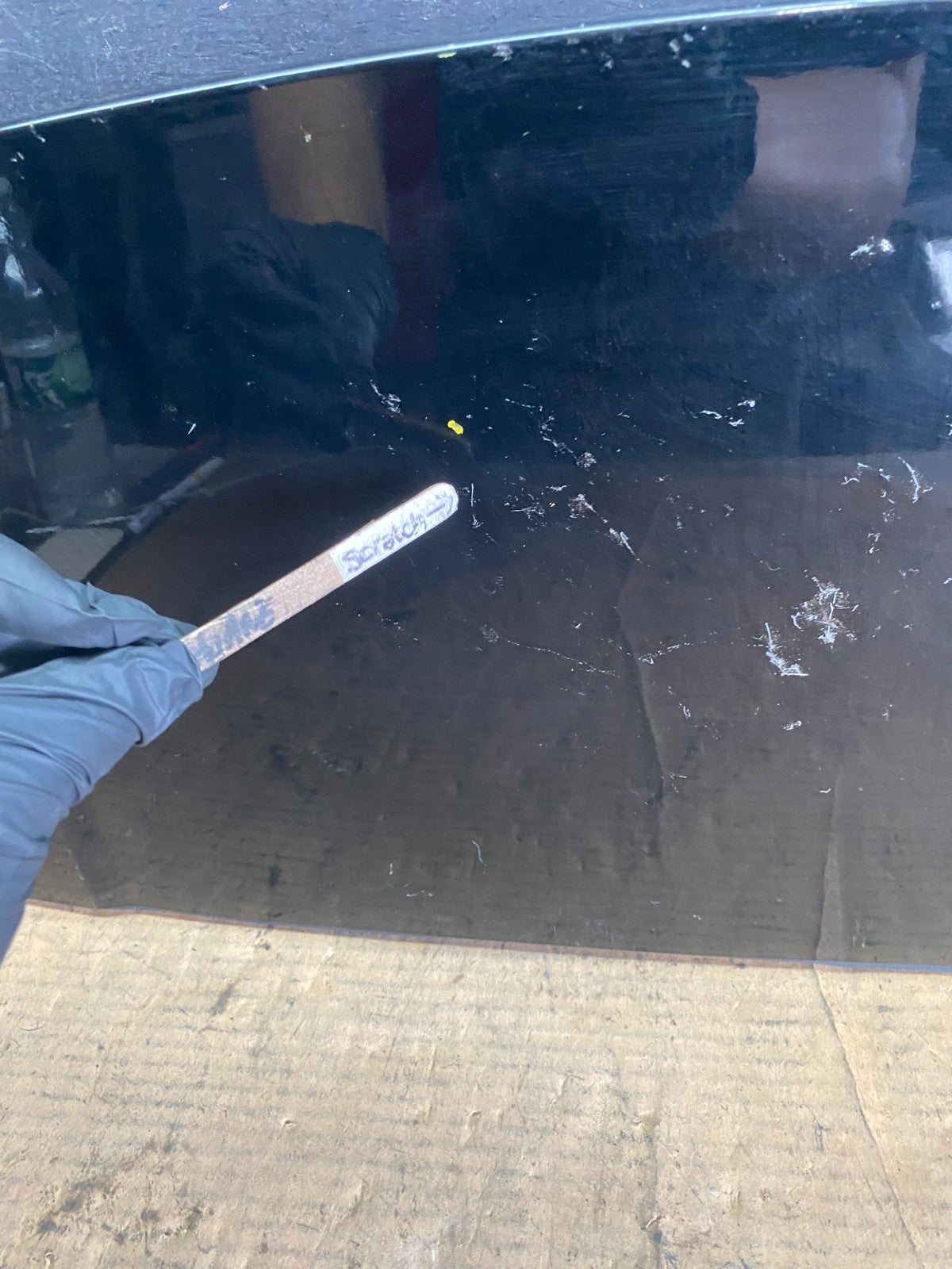 2019 2020 2021 Mazda 3 Rear Spoiler Wing OEM Q8492 DG5