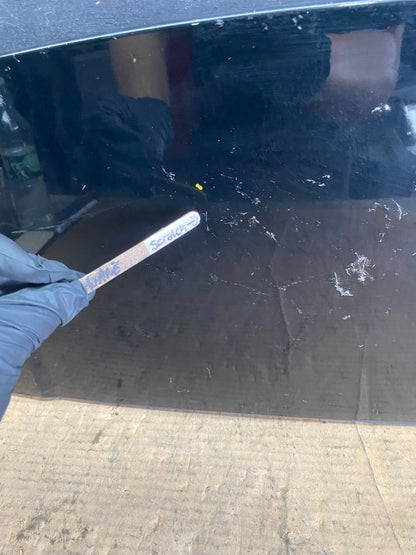 2019 2020 2021 Mazda 3 Rear Spoiler Wing OEM Q8492 DG5