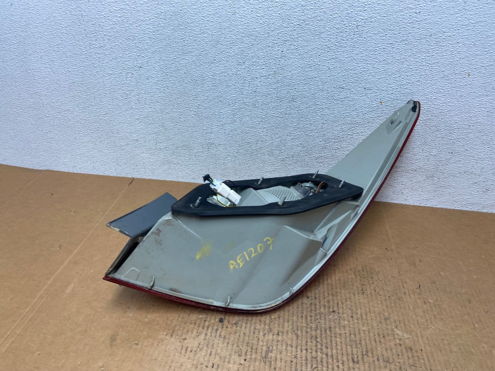 2011 2012 2013 Hyundai Sonata Left Driver LH Side Tail Light AE1207 LK7