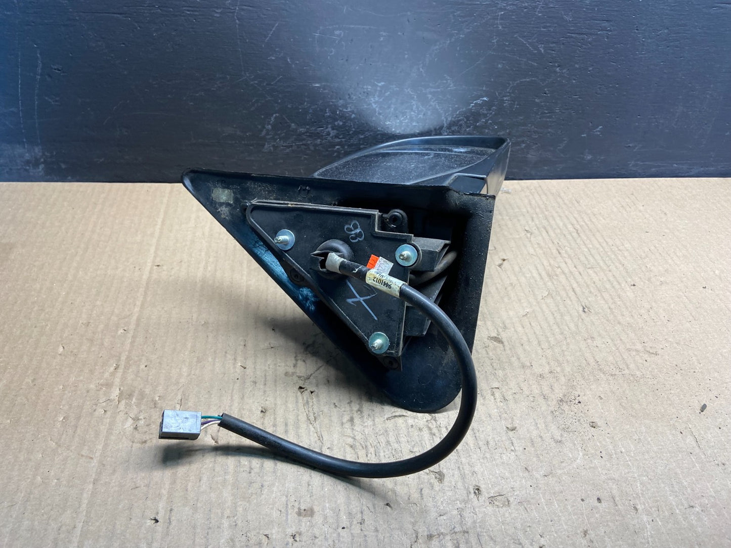 2002 to 2005 Ford Explorer Right Passenger RH Side Door Mirror AC0560 DG4