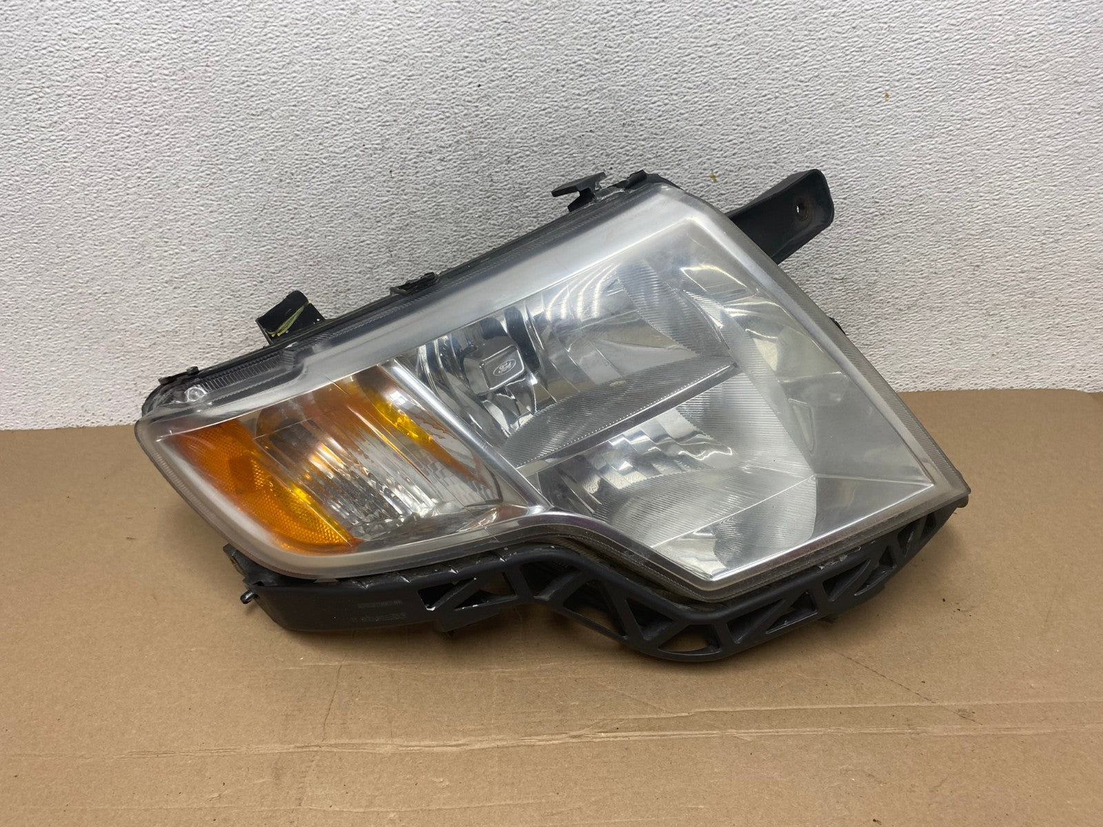 2007 to 2010 Ford Edge Right Passenger RH Halogen Headlight AF4335 LK0