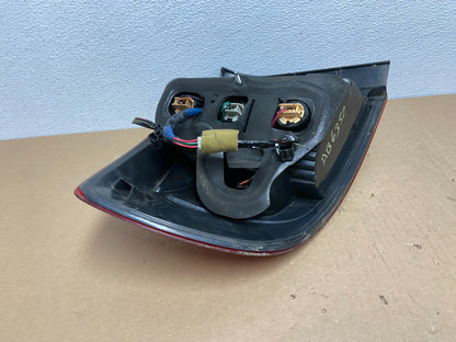 2008 to 2013 Suzuki SX4 Sedan Right Passenger RH Tail Light Oem AB6350 DW5