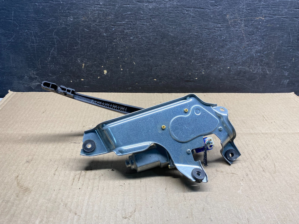 2015 to 2018 Subaru Outback Legacy Window Windshield Wiper Motor Linkage AI52335