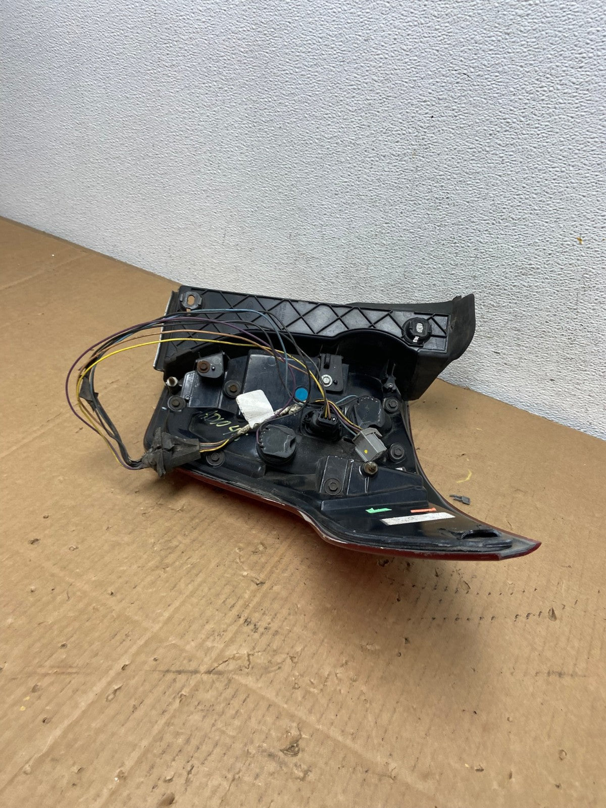 2016 to 2019 Ford Explorer Left Driver Lh Side Tail light AD1045 LK7