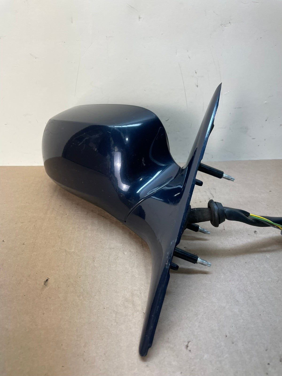 2006 2007 2008 Cadillac DTS Right Passenger Turn View Door Mirror AI0852 LK1