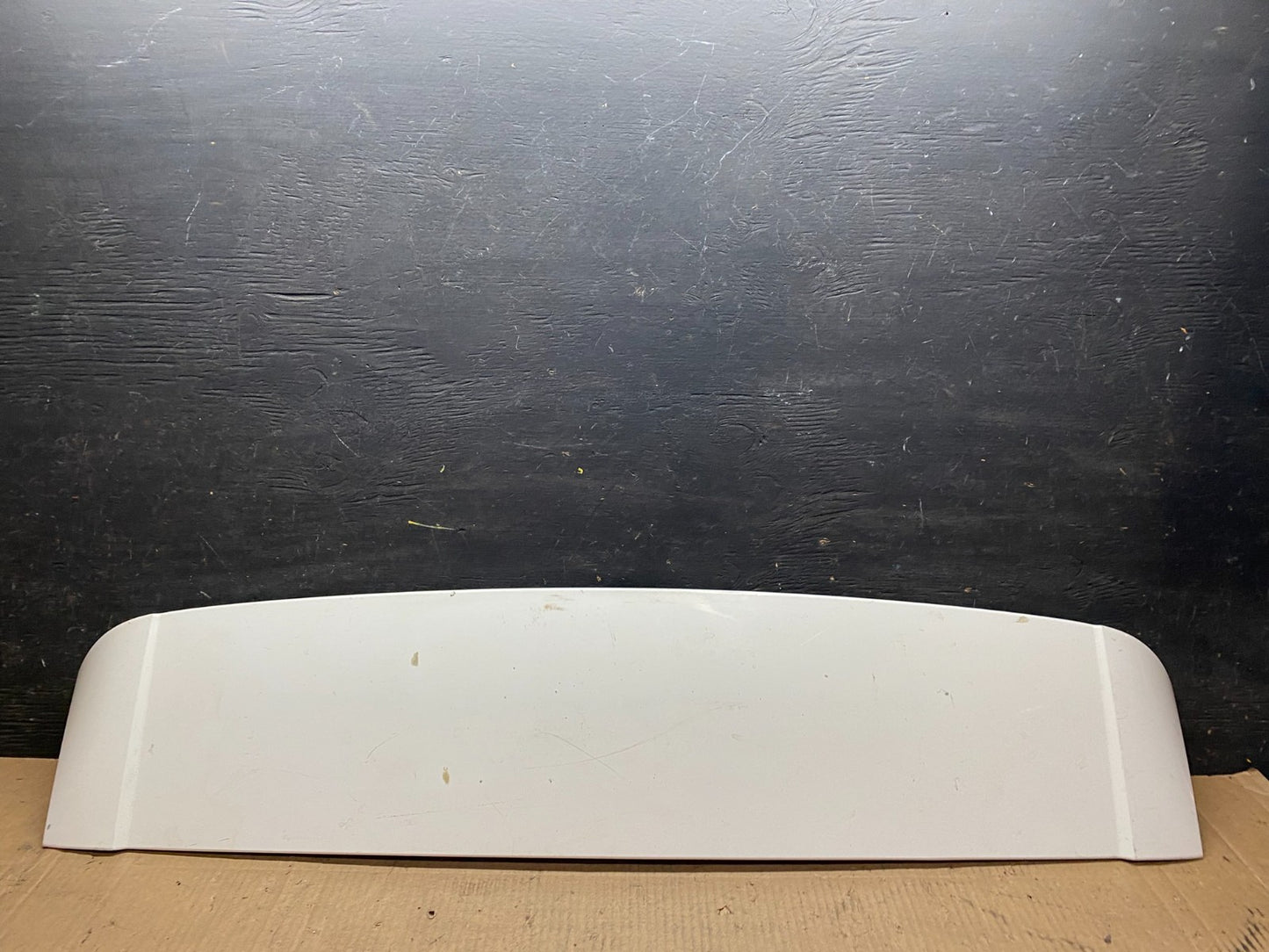 2000 to 2006 BMW X5 Trunk Hatch Spoiler OEM U6462 DG0