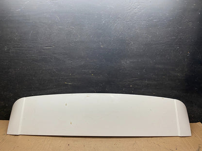 2000 to 2006 BMW X5 Trunk Hatch Spoiler OEM U6462 DG0