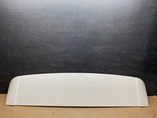 2000 to 2006 BMW X5 Trunk Hatch Spoiler OEM U6462 DG0